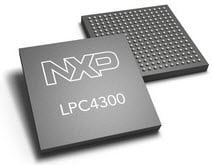 LPC4300 Series ARM Cortex-M4 204MHz Microcontrollers LPC4300 Series ARM Cortex-M4 204MHz Microcontrollers