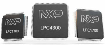 NXP® Semiconductors LPC 32-bit ARM® Technology Microcontrollers NXP® Semiconductors LPC 32-bit ARM® Technology Microcontrollers