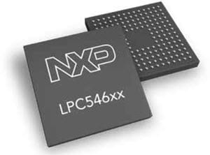 NXP Semiconductors LPC546 32-bit Cortex-M4 Microcontrollers NXP Semiconductors LPC546 32-bit Cortex-M4 Microcontrollers