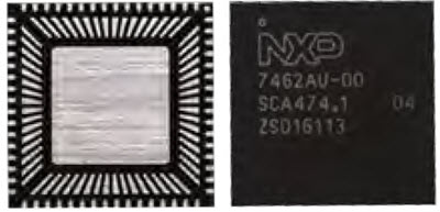 NXP Semiconductor N7462 NFC Controller