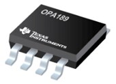 Texas Instruments OPAx189 CMOS Precision Operational Amplifiers