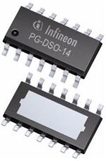 Infineon PROFET™ 24V High Side Switches