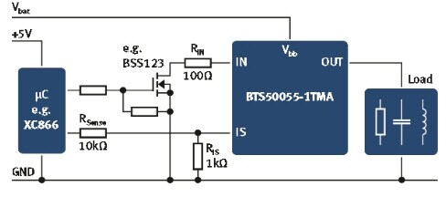 Application Diagram Application Diagram