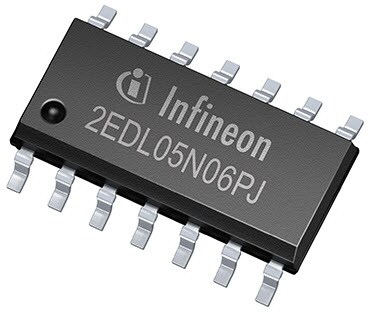 Infineon EiceDRIVER 2EDL & 6EDL