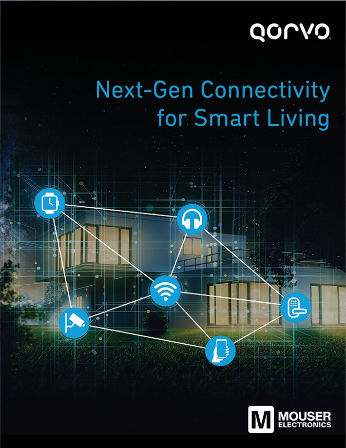 Next-Gen Connectivity for Smart Living