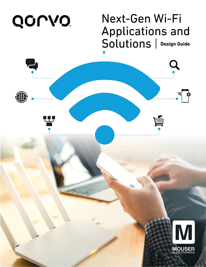 Next-Gen Wi-Fi Applications and Solutions