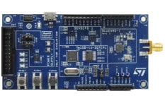 STMicroelectronics STEVAL-IDB007V1 Evaluation Platform