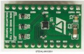 STMicroelectronics STEVAL-MKI135V1 LIS2DH Adapter Board STMicroelectronics STEVAL-MKI135V1 LIS2DH Adapter Board