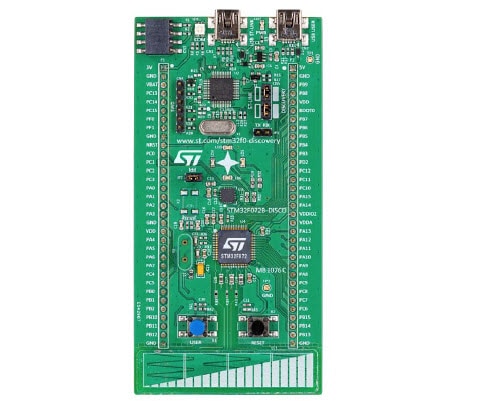 STMicroelectronics 32F072BDISCOVERY Discovery Kit