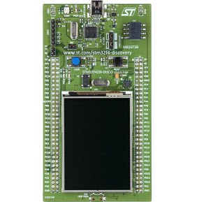 STMicroelectronics 32F429IDISCOVERY Discovery Kit