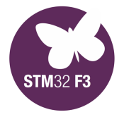 STMicroelectronics STM32F3 High-Performance ARM® Cortex™-M4 MCUs