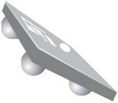 STMicroelectronics BALF-NRG-01D3 BlueNRG Balun Transformer