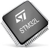STM32F7 32-Bit MCU+FPU