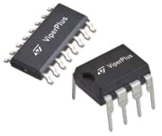 STMicroelectronics VIPerPlus High Voltage Converters