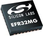 Silicon Labs EFR32MG Mighty Gecko Wireless SoC