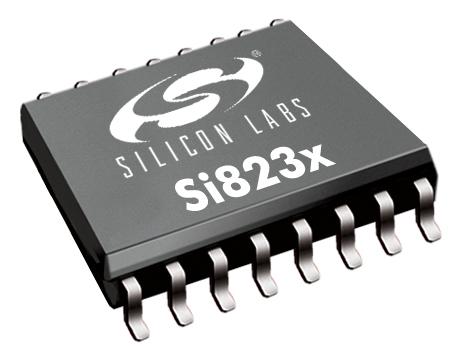 Silicon Labs Si823x Isolated Drivers