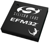 Silicon Labs EFM32™ Zero Gecko 32-bit Microcontrollers