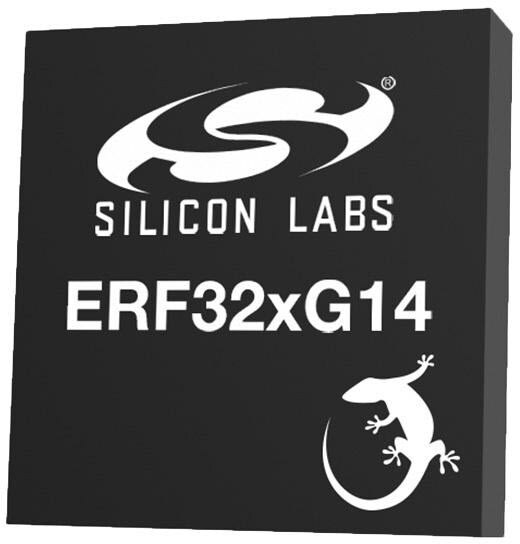 Silicon Labs EFR32FG14 Flex Gecko Proprietary Protocol SOCs