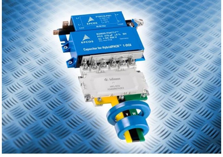 Electric Vehicle Powertrain Solution Electric Vehicle Powertrain Solution