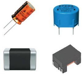 EPCOS TDK Modbus Products EPCOS TDK Modbus Products