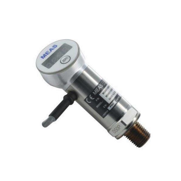 TE Connectivity / Measurement Specialties M5800 Pressure Transducer with Rotatable Display