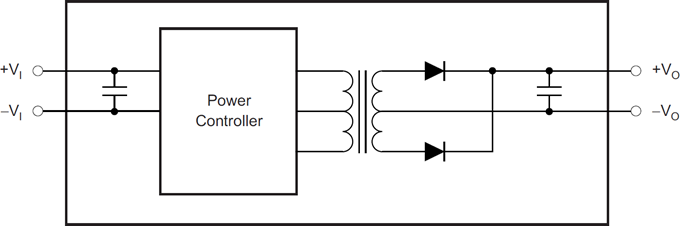 Single Output Block Diagram