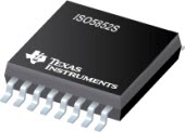 Texas Instruments ISO5852S/ISO5852S-Q1 IGBT MOSFET Gate Drivers