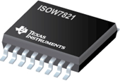 Texas Instruments ISOW7821 Reinforced Digital Isolators