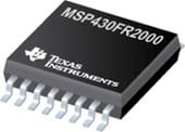 Texas Instruments MSP430FR2000 / MSP430FR21xx Mixed Signal MCUs
