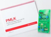 PMLKLDOEVMB LDO Experiments Board PMLKLDOEVMB LDO Experiments Board