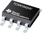 Texas Instruments TCAN1042/TCAN1042-Q1 Fault Protected CAN Transceivers