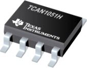 Texas Instruments TCAN1051/TCAN1051-Q1 Fault Protected CAN Transceiver