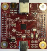 Texas Instruments TPS65982-EVM Evaluation Module (EVM)