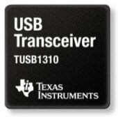 Texas Instruments TUSB1310A SuperSpeed USB收發器