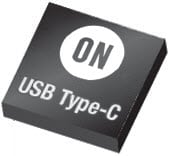 ON Semiconductor USB Type-C Portfolio