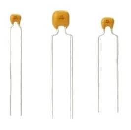 Vishay K…H Series High Temp Radial Leaded MLCCs