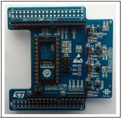 STMicroelectronics X-NUCLEO-IKS01A1 Motion MEMS and Environmental Sensor Evaluation Board