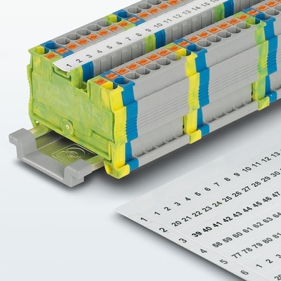 Phoenix Contact Terminal Block Accessories