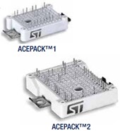 STMicroelectronics​ ACEPACK™ IGBT Modules