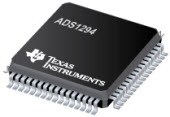 Texas Instruments ADS129x Analog Front End