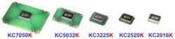 AVX KC K Series Clock Oscillators