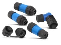 Amphenol Tuchel C16 eco|mate™圓形連接器 Amphenol Tuchel C16 eco|mate™圓形連接器