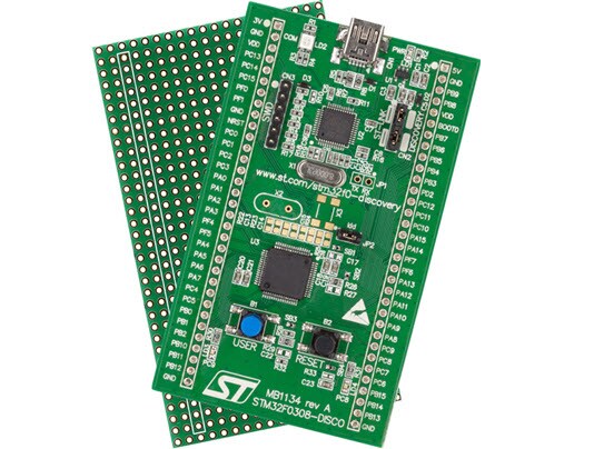 STMicroelectronics 32F0308DISCOVERY Discovery Kit