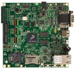 Freescale i.MX 6SoloX SABRE Development Board