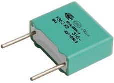 KEMET F862 Series Film Capacitors