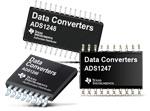 Texas Instruments ADS1247/8 24-Bit ADCs