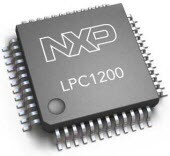 LPC1200 Series ARM Cortex-M0 Microcontrollers LPC1200 Series ARM Cortex-M0 Microcontrollers