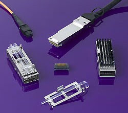 Molex QSFP Interconnects