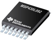 Texas Instruments MSP430L092 Series 16-bit Low Voltage MCUs Texas Instruments MSP430L092 Series 16-bit Low Voltage MCUs