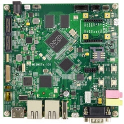 NXP i.MX 7Dual SABRE Development Board NXP i.MX 7Dual SABRE Development Board